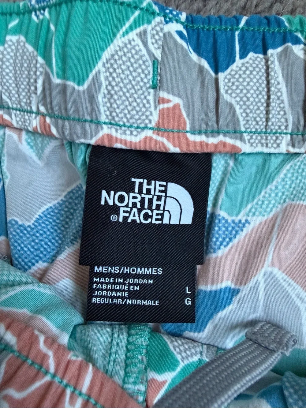 The North Face stylish shorts